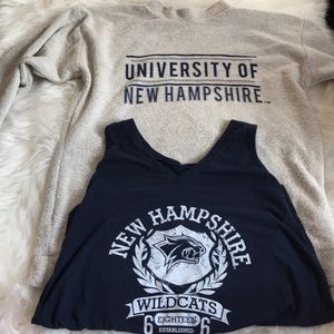 UNH gear